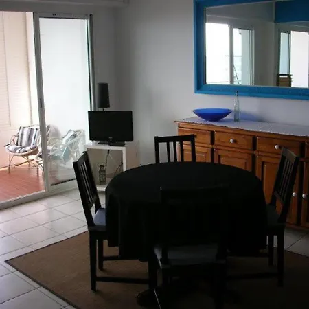 Climatisé Avec Privée Et Parking à - Fr-1-335-170 Apartamento Hyères